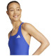 Adidas Γυναικείο μαγιό Essential V-Back Swim Suit